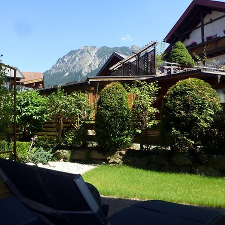 Boutiqueferienwohnung Schnapshaeusel Oberstdorf Luaran gambar
