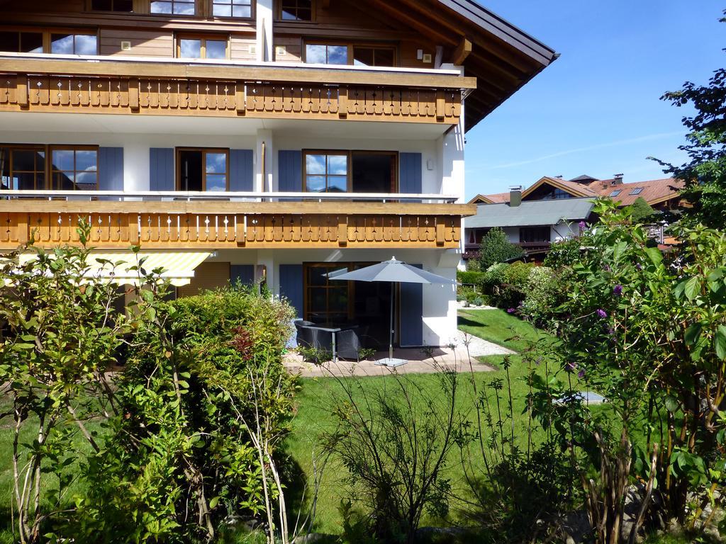 Boutiqueferienwohnung Schnapshaeusel Oberstdorf Bilik gambar
