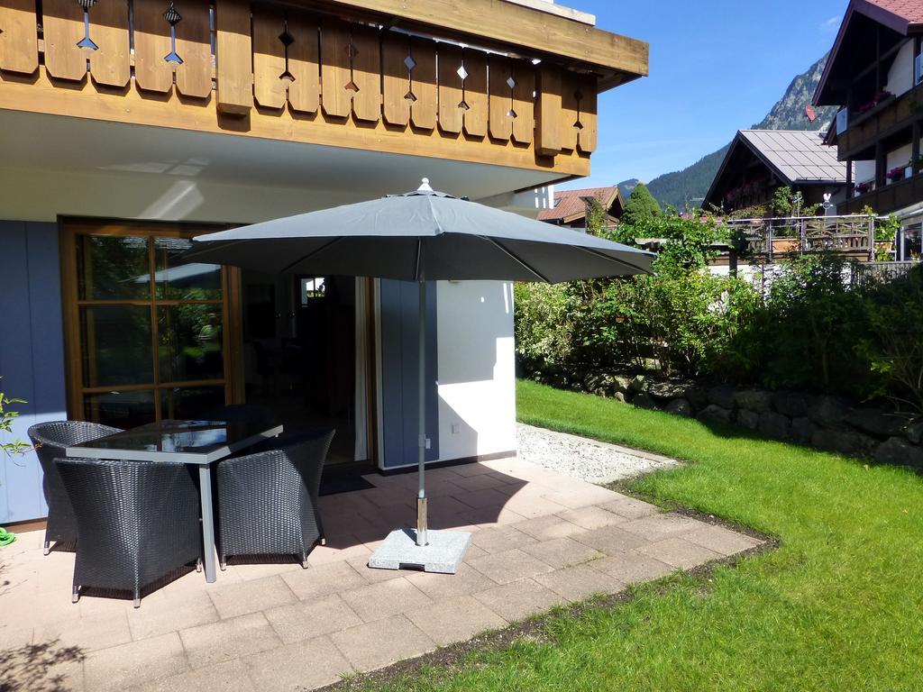 Boutiqueferienwohnung Schnapshaeusel Oberstdorf Bilik gambar