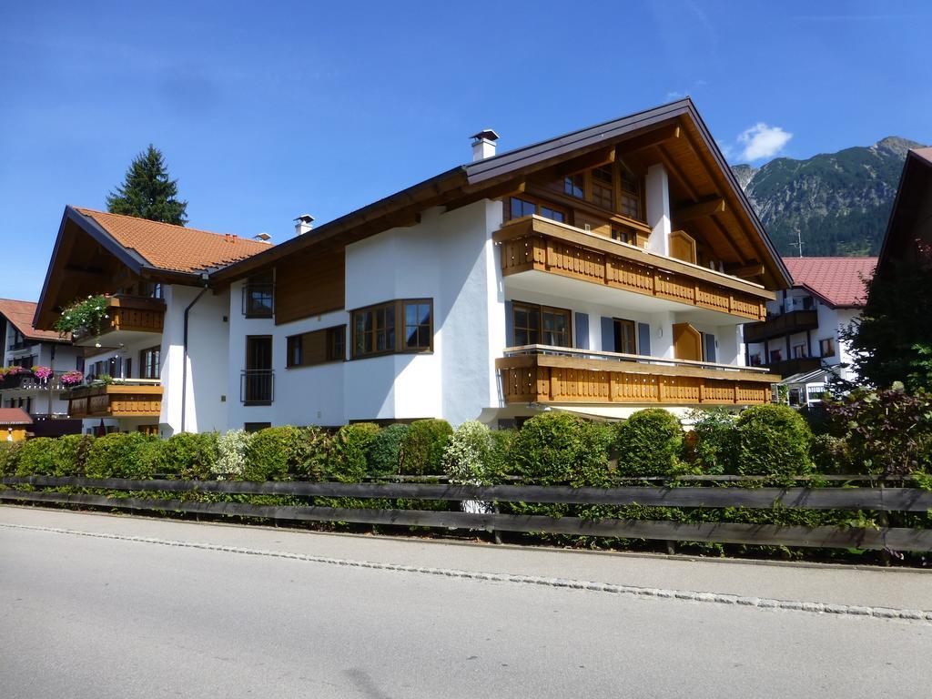 Boutiqueferienwohnung Schnapshaeusel Oberstdorf Bilik gambar