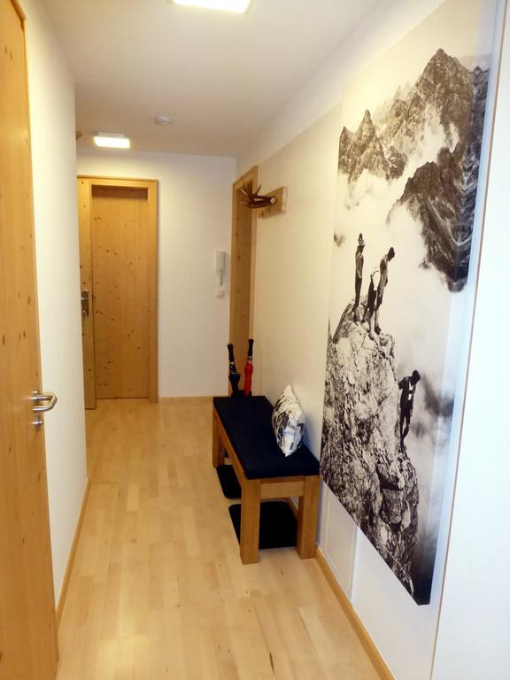 Boutiqueferienwohnung Schnapshaeusel Oberstdorf Bilik gambar